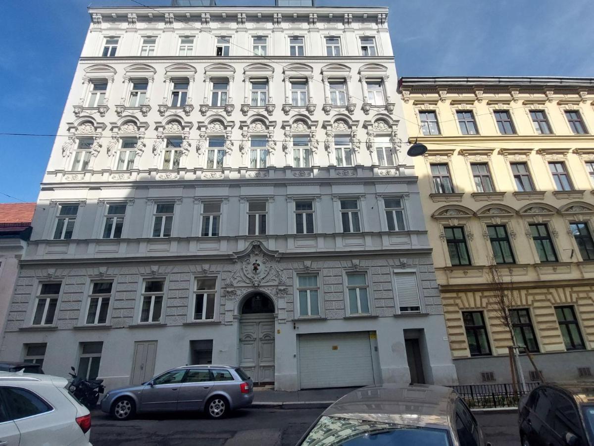 Am Sobieskiplatz By Interhome * Vienna
