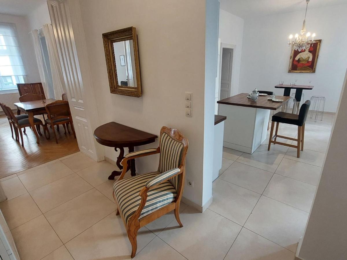 Apartment Am Sobieskiplatz By Interhome Vienna