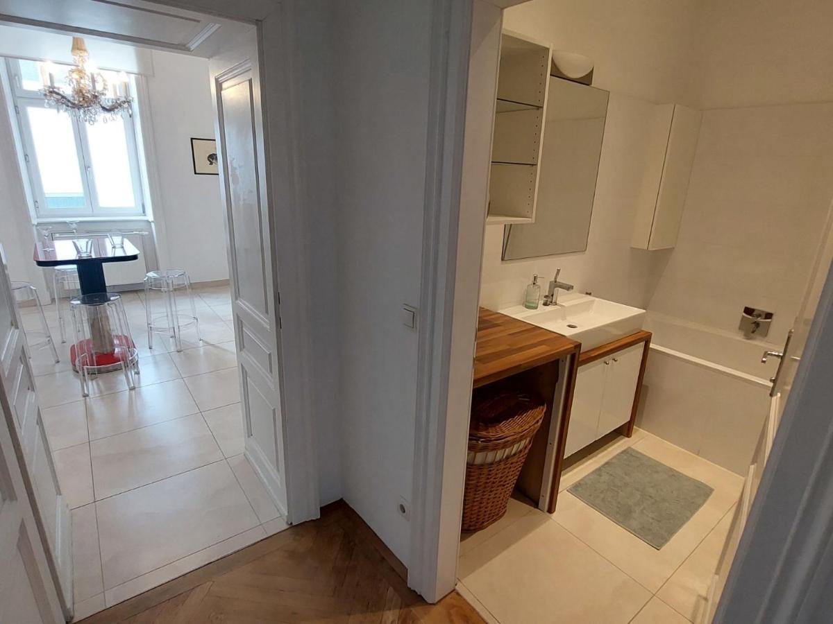 Am Sobieskiplatz By Interhome Apartment Vienna